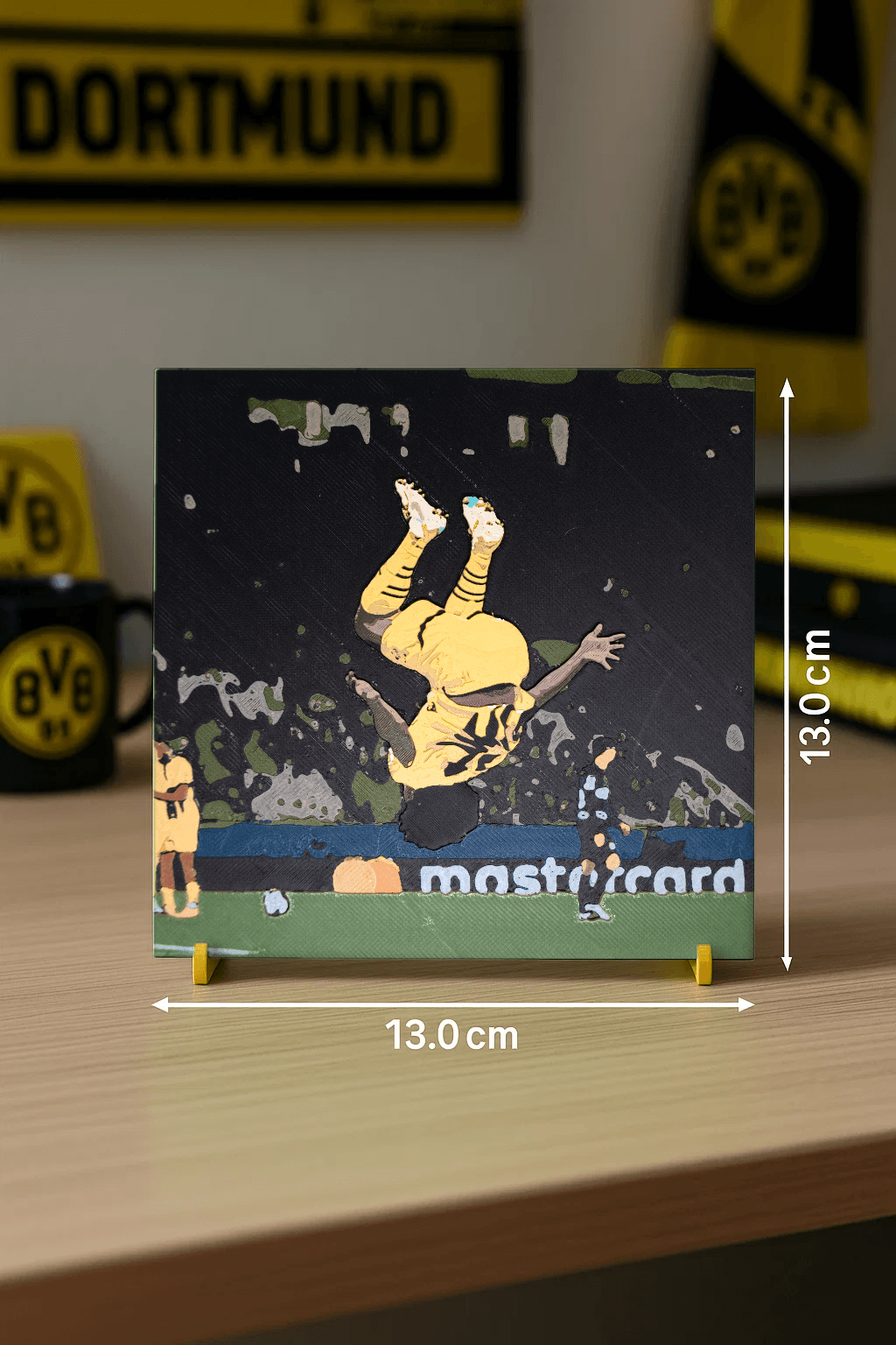 Adeyemi โ Backflip 3d model