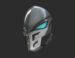Moon Knight Marvel Rivals 3d model