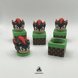 Shadow Clicker 3d model