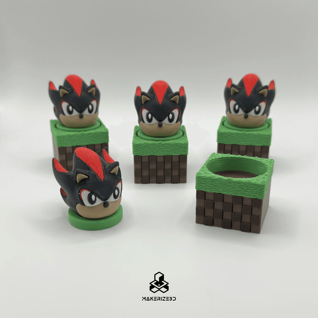 Shadow Clicker 3d model