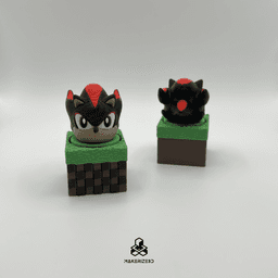 Shadow Clicker 3d model