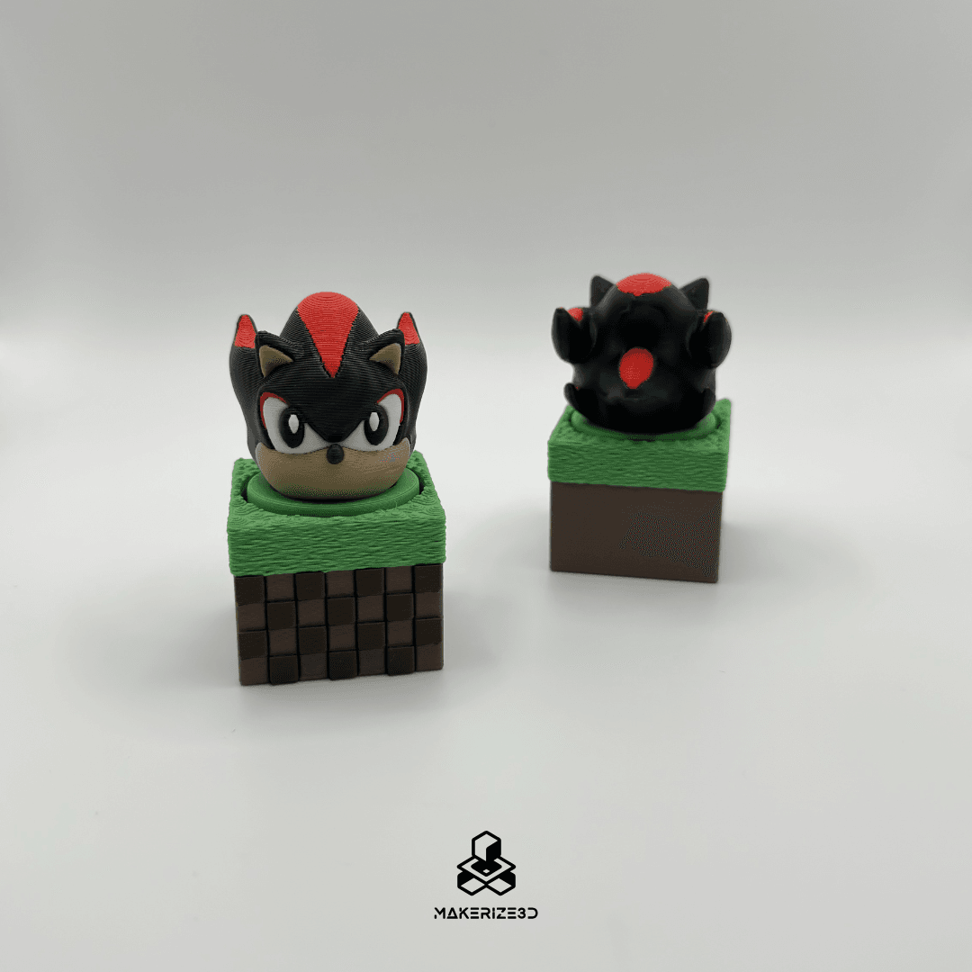 Shadow Clicker 3d model