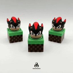 Shadow Clicker 3d model