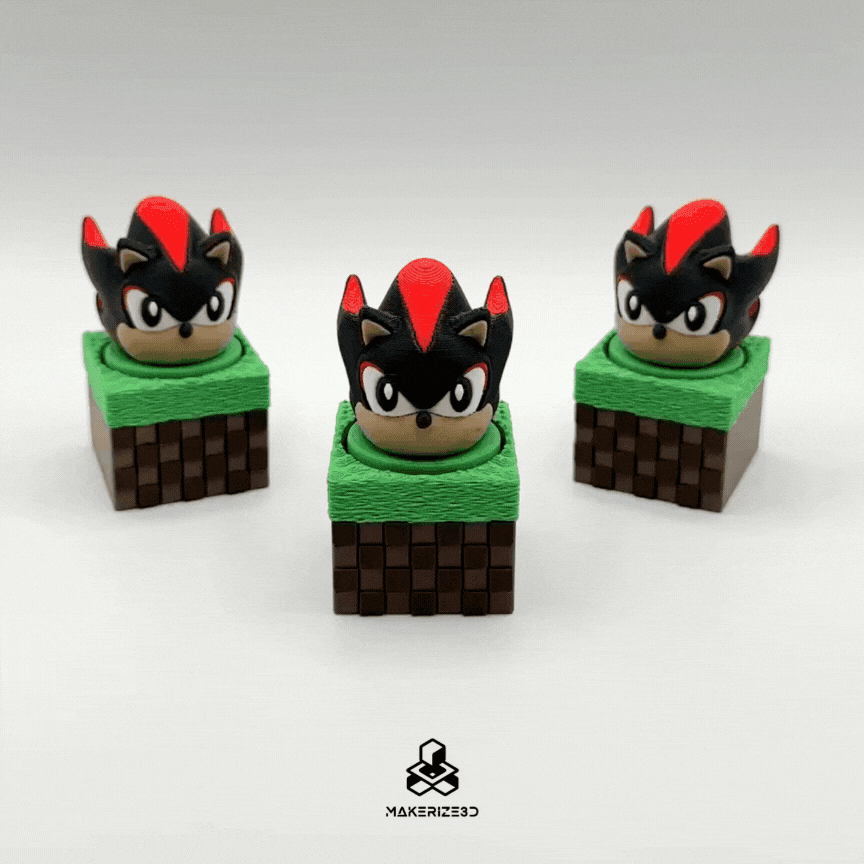 Shadow Clicker 3d model