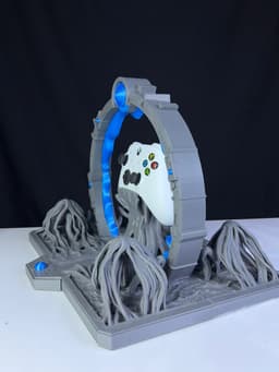 Console Gateway 3d model