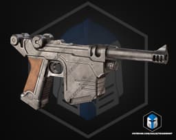 HD2 Veto - 3D Print Files 3d model