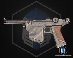 HD2 Veto - 3D Print Files 3d model