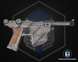 HD2 Veto - 3D Print Files 3d model