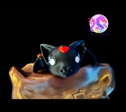 Hatchling Love Bat (Personal Use) 3d model