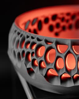 Virus Catch-all Bowl by MODERN MACHINE 3d model
