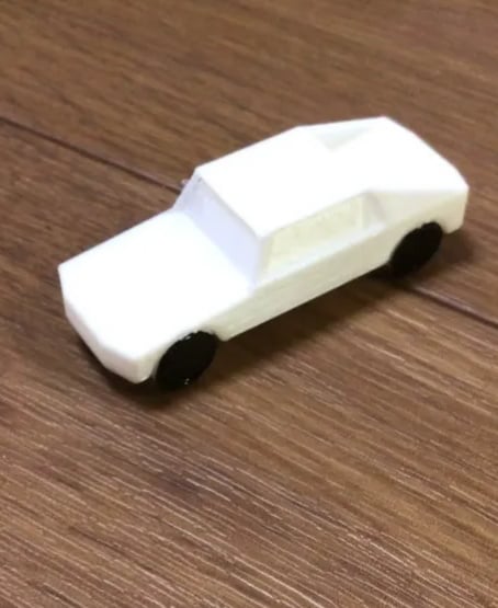 car 3d model