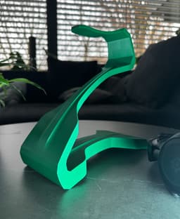 Headphone Stand 3d model