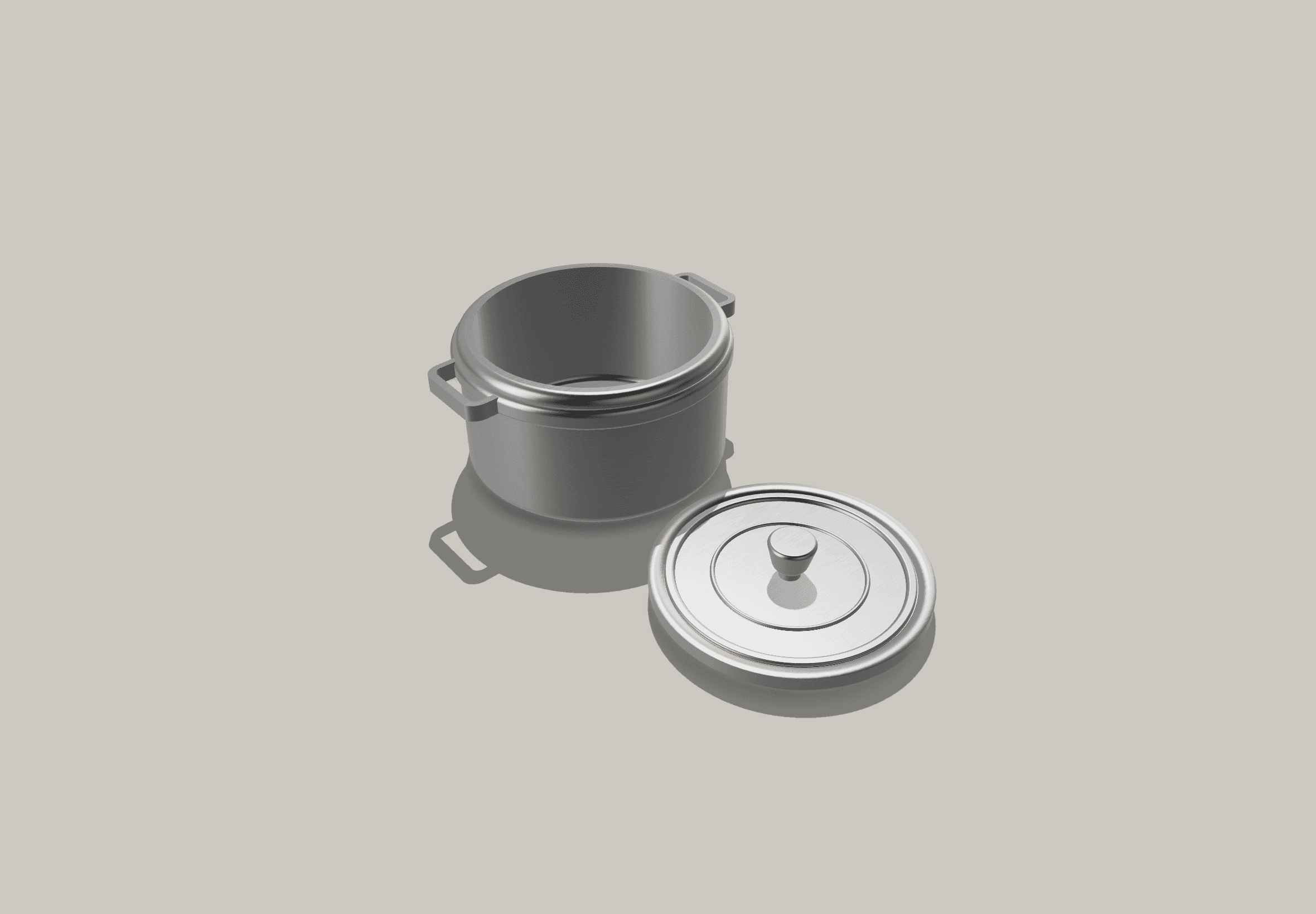 Olla 3d model