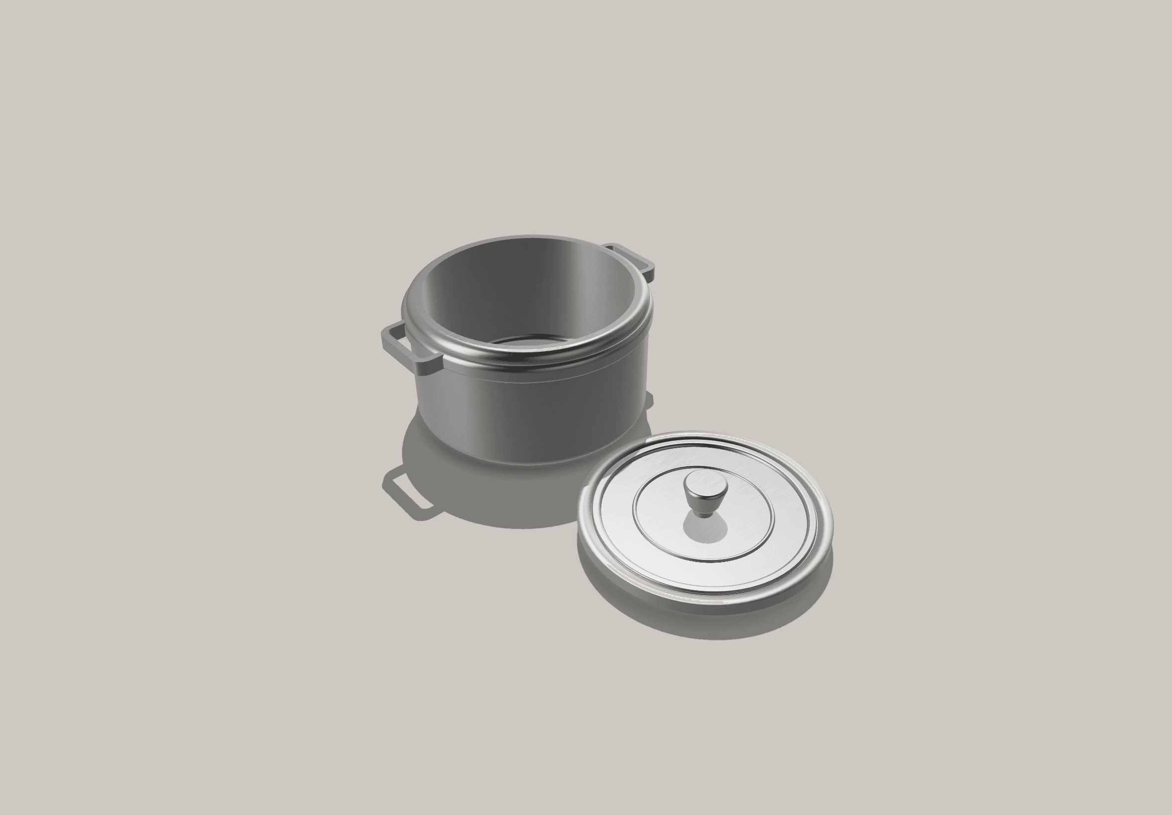 Olla 3d model