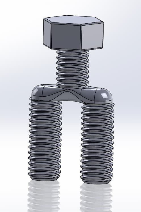 why screw.STL 3d model
