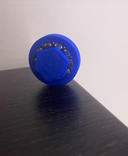 3d printable ball bearing.3mf 3d model