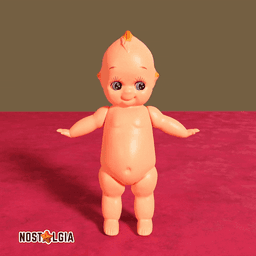 Kewpie American Doll Articulated 3d model