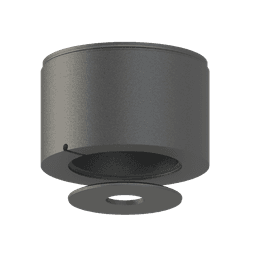 Vaniso Lamp and Vase Kit Nr.4 3d model
