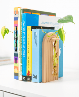 Propagation Station Bookends 3d model