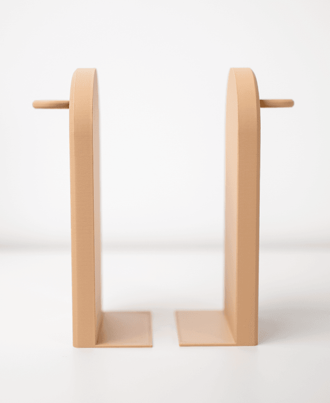 Propagation Station Bookends 3d model
