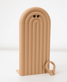 Propagation Station Bookends 3d model