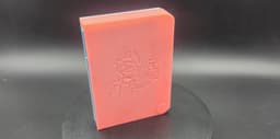 Flip Wallet - Bank Card Holder 3d model