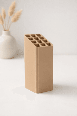 Minimal Modular Pen and Marker Holder 3d model