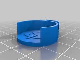 Puerto Rico stand 3d model
