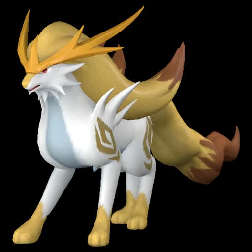 Gildane Palword 3d model