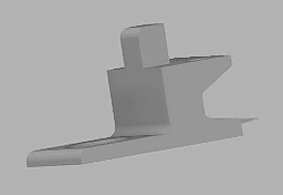 Leviton SMC Universal Mounts 3d model