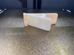 Multiboard Paper Clip 3d model