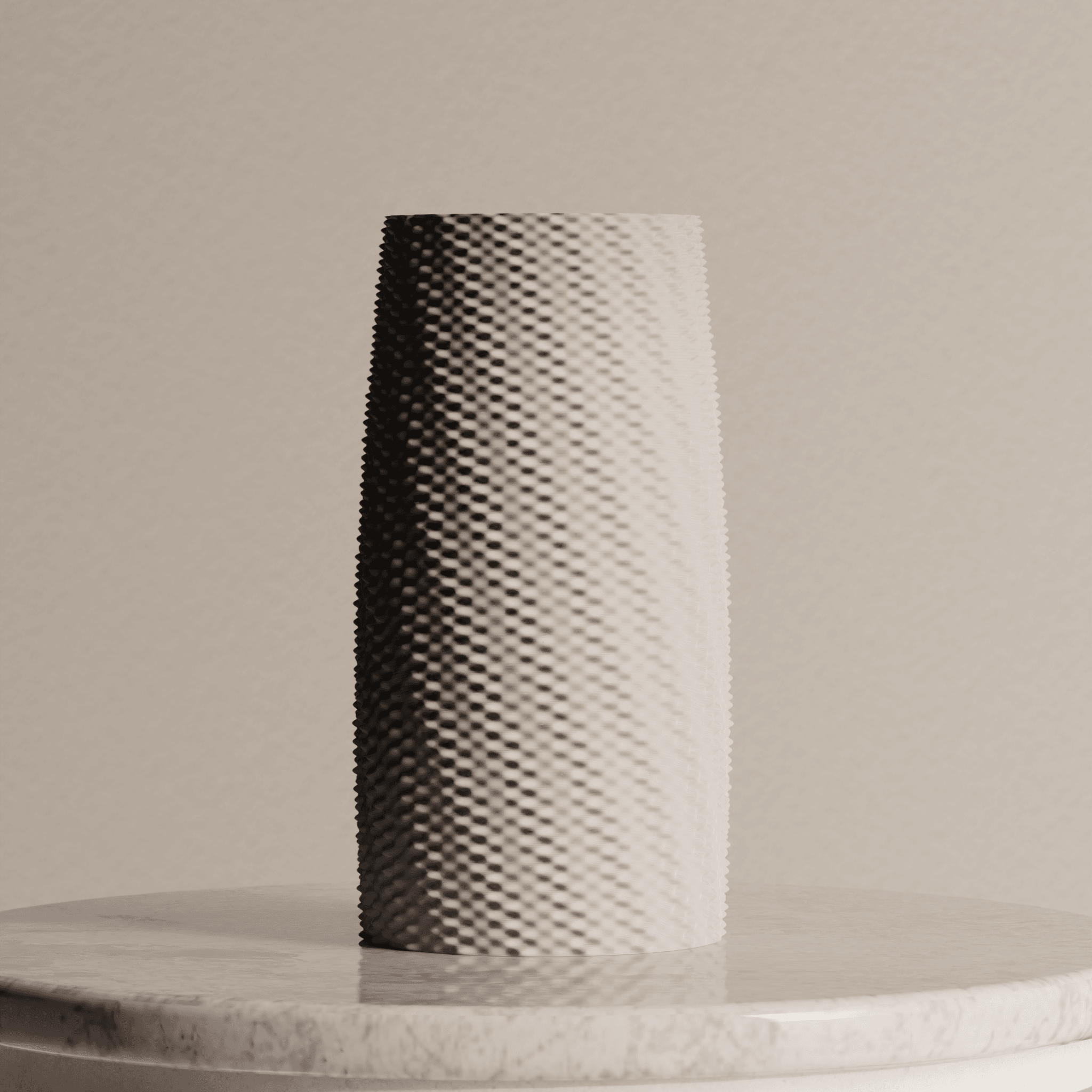 Vase 3d model