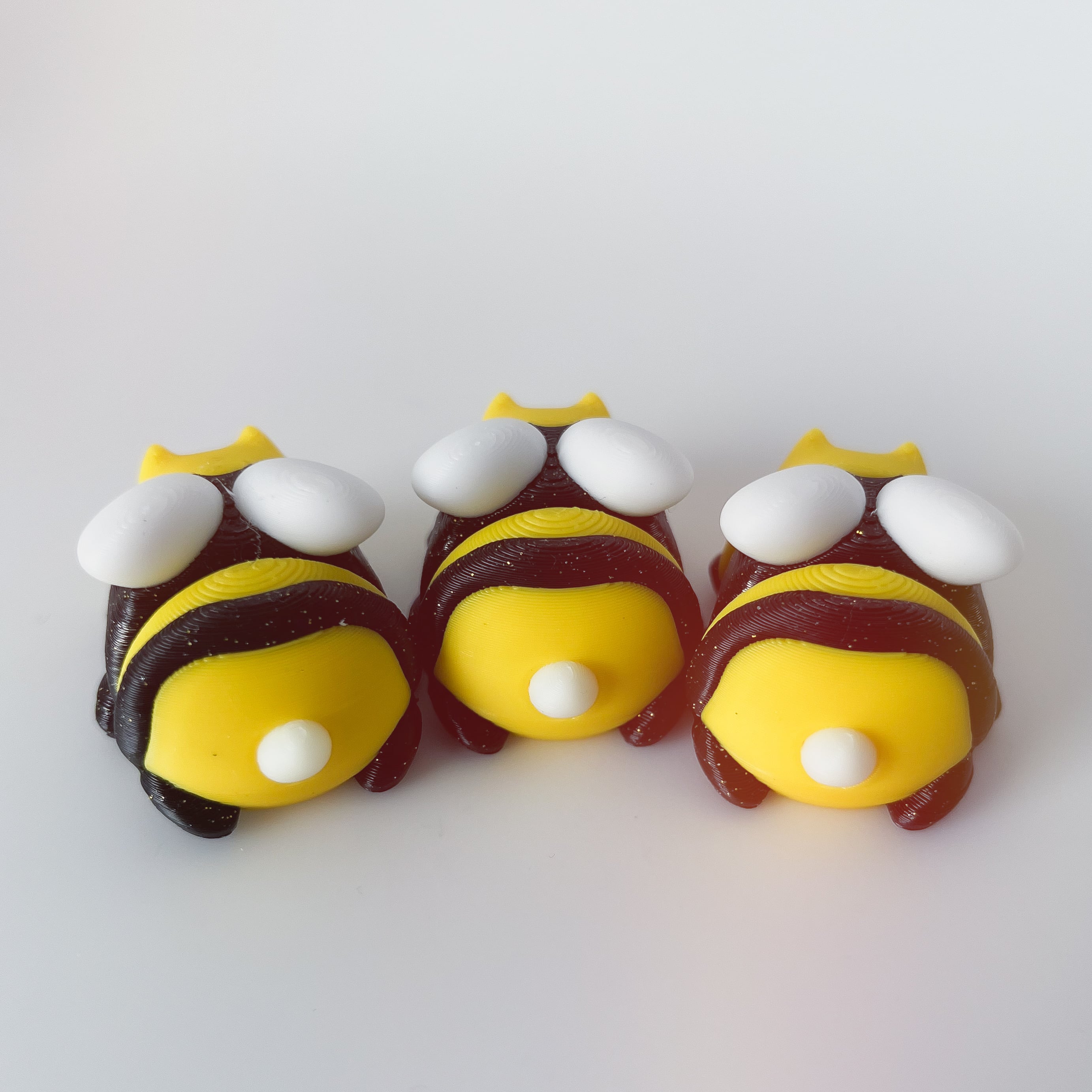 Bee Flexi 3d model