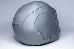 Red Hood Gotham Knights Helmet mask 3d model