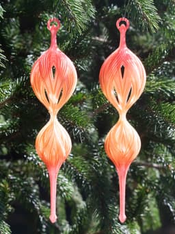 Swoop 1 Christmas Finial 2024 3d model