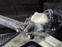 Swordfish II 3d model