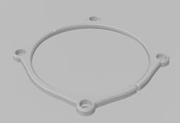 Goodman Zone 6x12 Helical 3d model