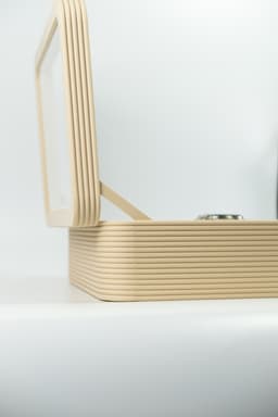Watch Case 3d model