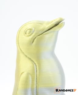 Penguin 3d model