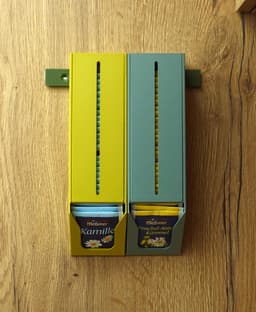 Tea bag dispenser 3d model
