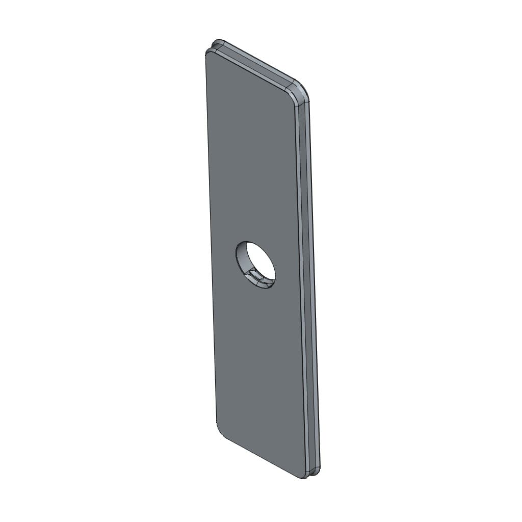 D-LOCK_BOX-TOP.2X8 3d model