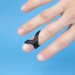 3 Point Finger Brace 3d model