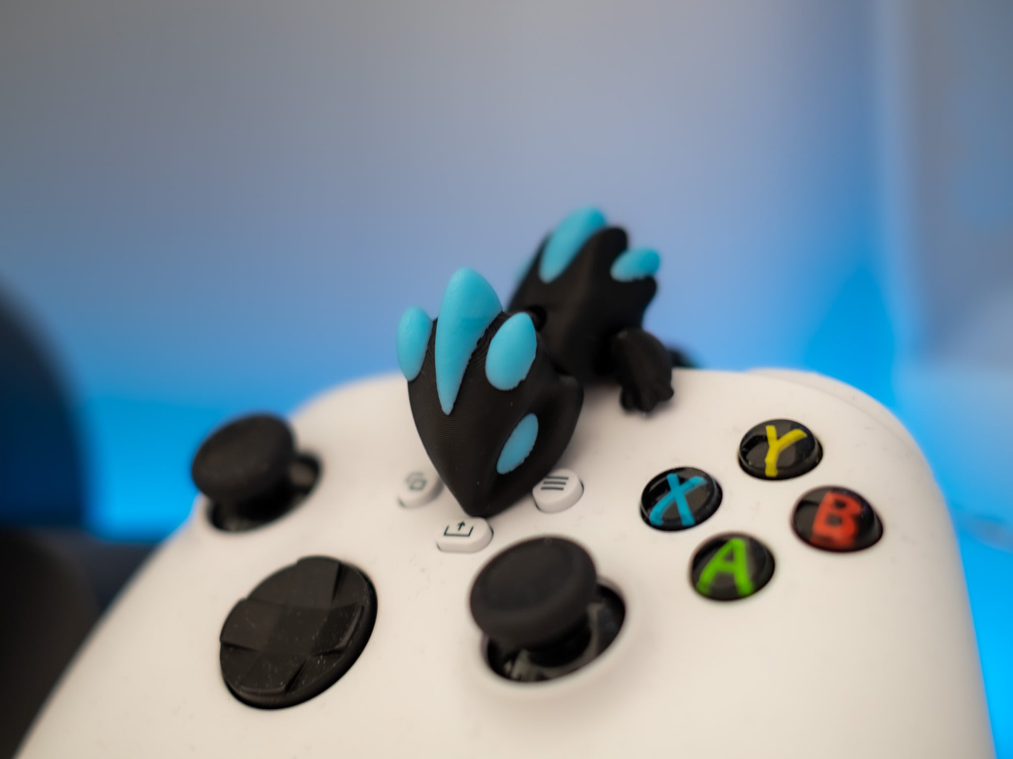 Mini Dragon 03 3d model