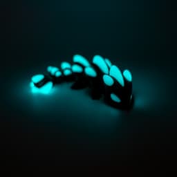 Mini Dragon 03 3d model