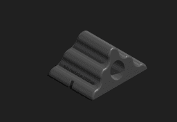 iPhone MagSafe charger.stl 3d model