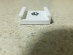 Ubiquiti ceiling grid mount 3d model
