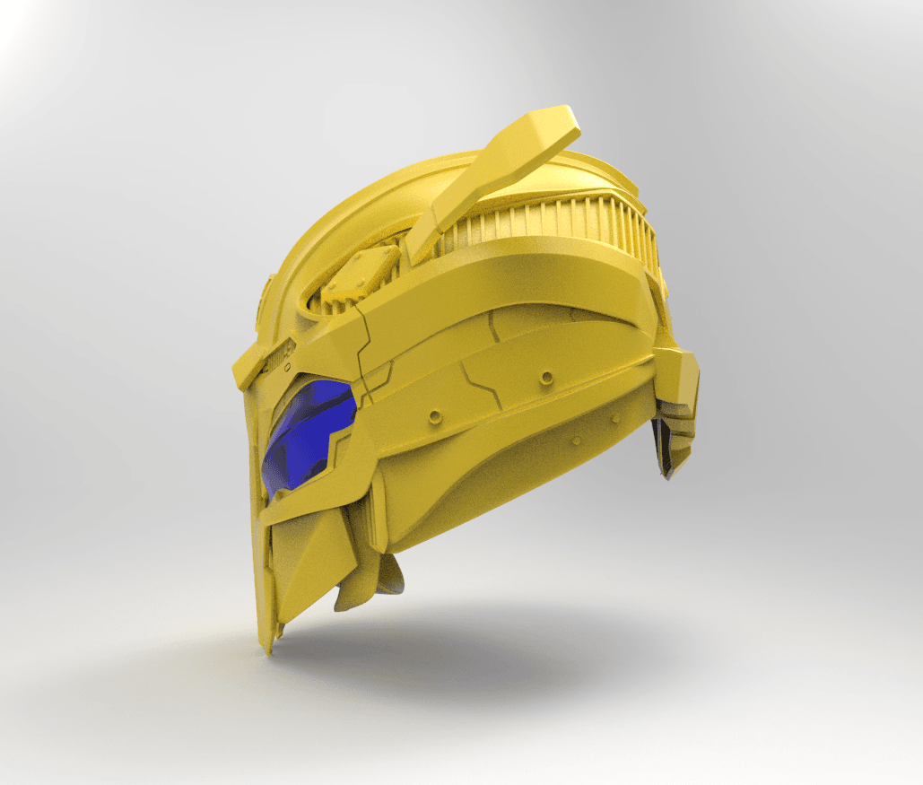 BumbleBee 3d model