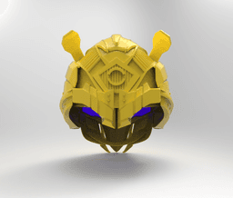BumbleBee 3d model