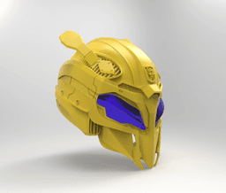BumbleBee 3d model