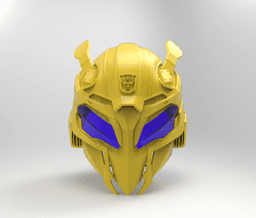 BumbleBee 3d model